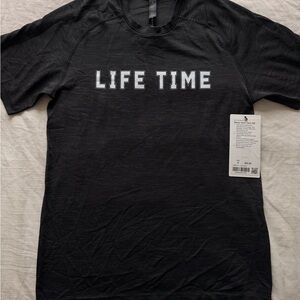 Lululemon Metal Vent Tech SS